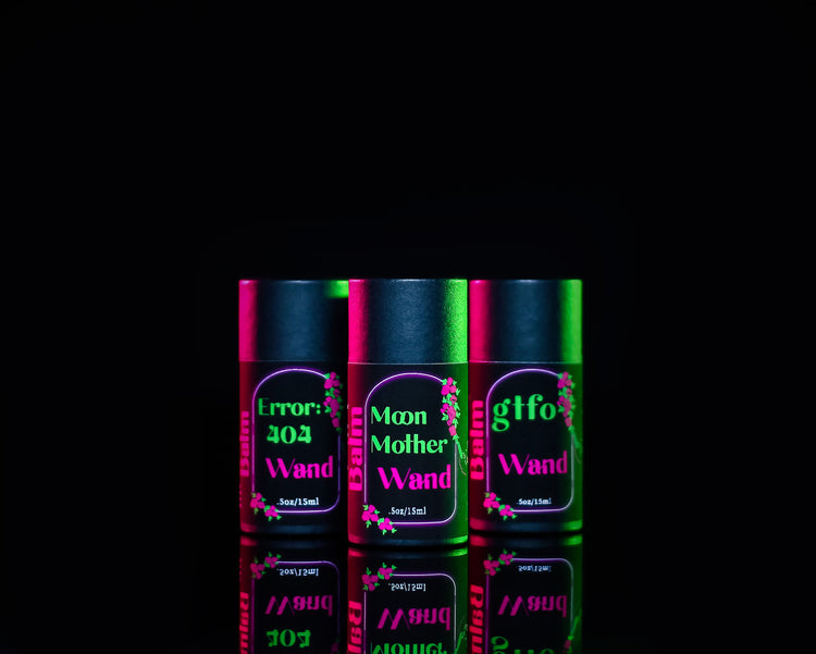 Balm Wands