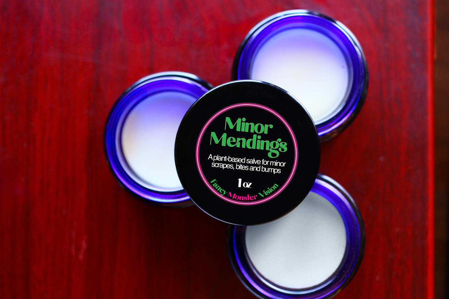 Minor Mendings
