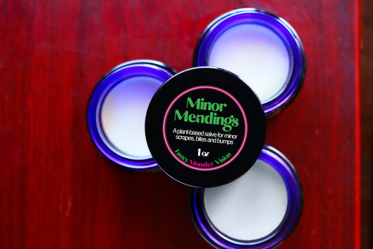 Minor Mendings