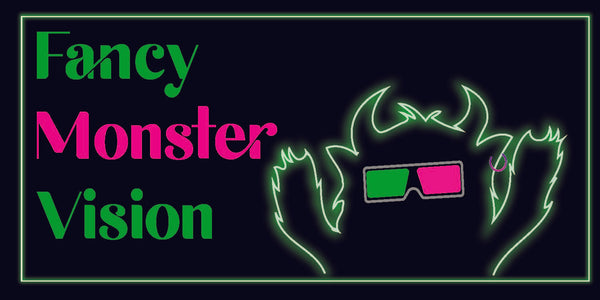 FancyMonsterVision logo