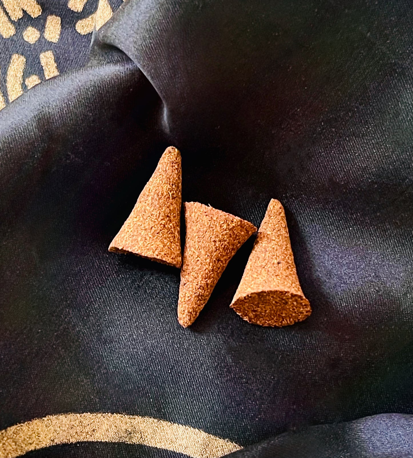 Step By Step- Incense Cones