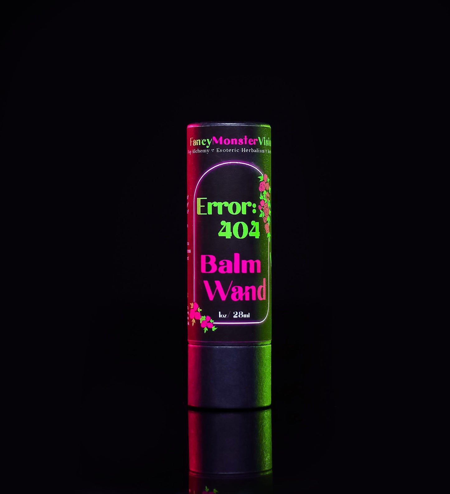 Error 404- Balm Wands
