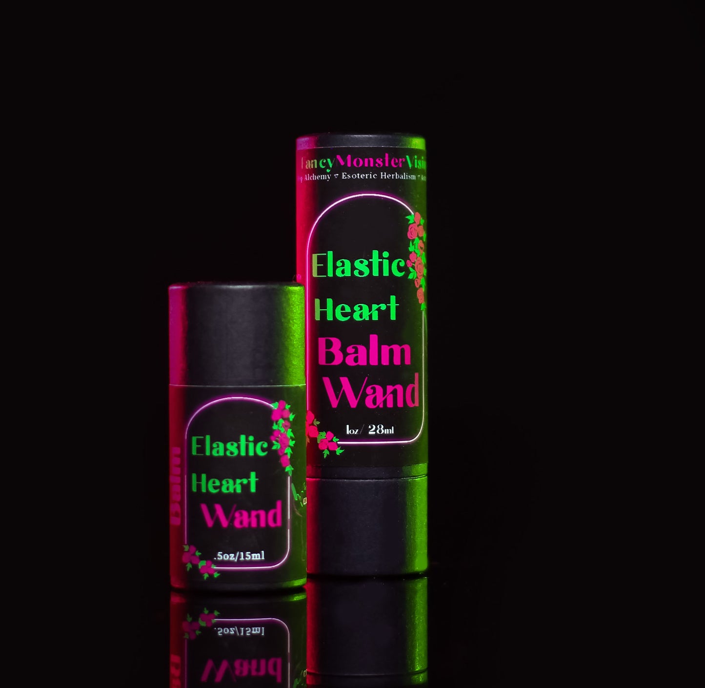 Elastic Heart - Balm Wands