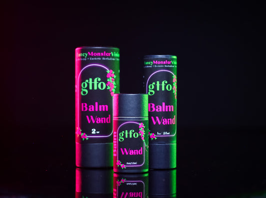 gtfo: Balm Wands