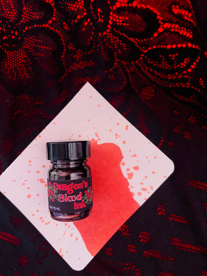 Dragons Blood Ink *limited quantity*