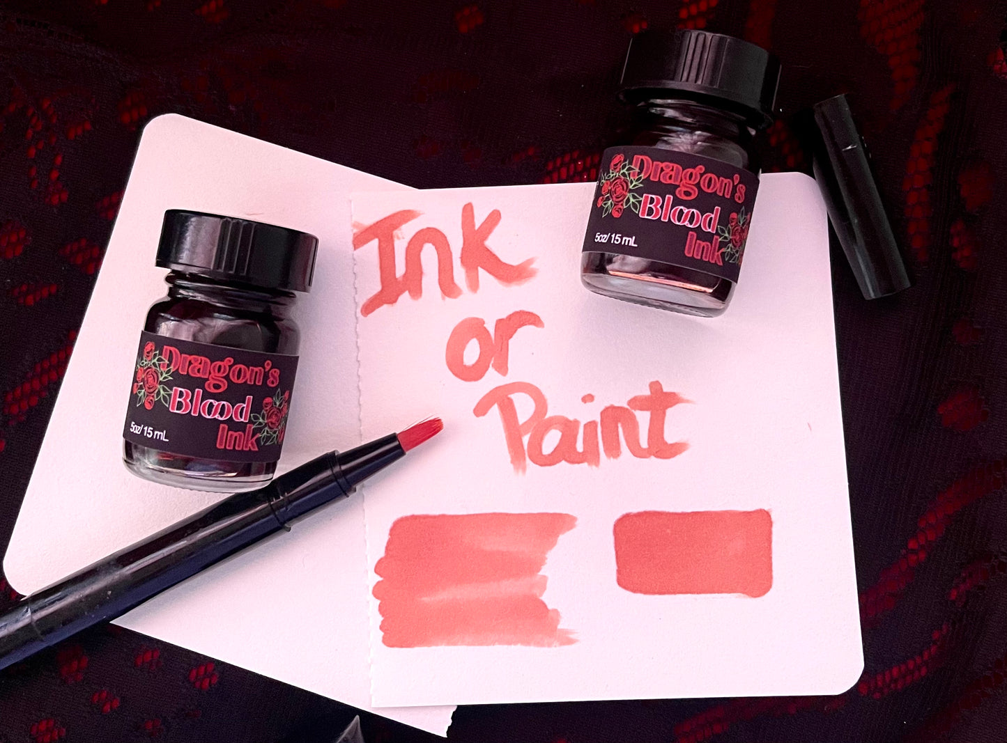 Dragons Blood Ink *limited quantity*