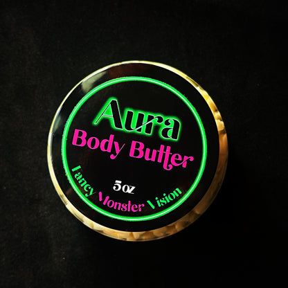 Aura body butter