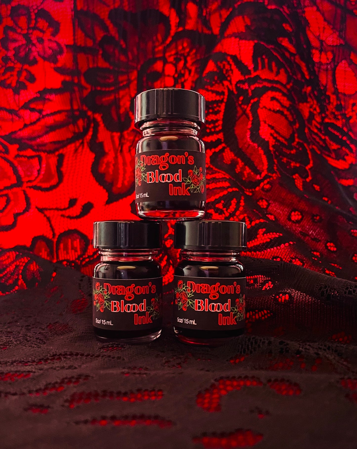 Dragons Blood Ink *limited quantity*