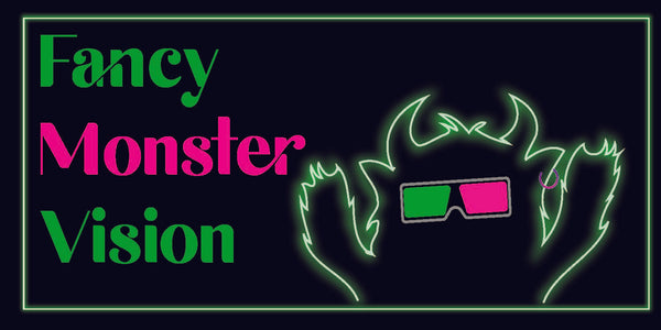 FancyMonsterVision