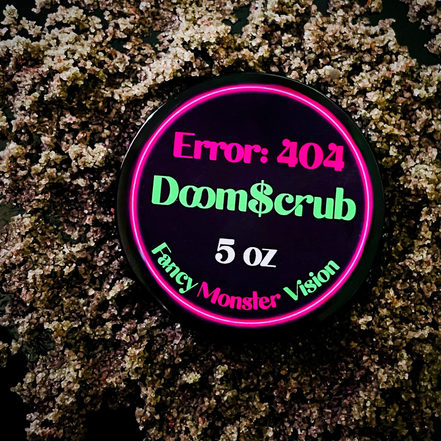 Error: 404 ~ Doom$crub