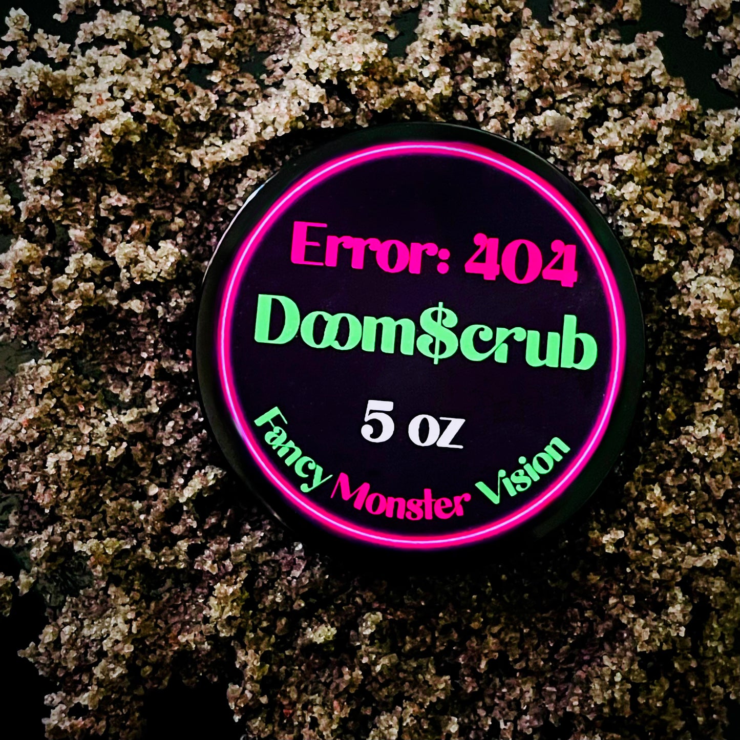 Error: 404 ~ Doom$crub