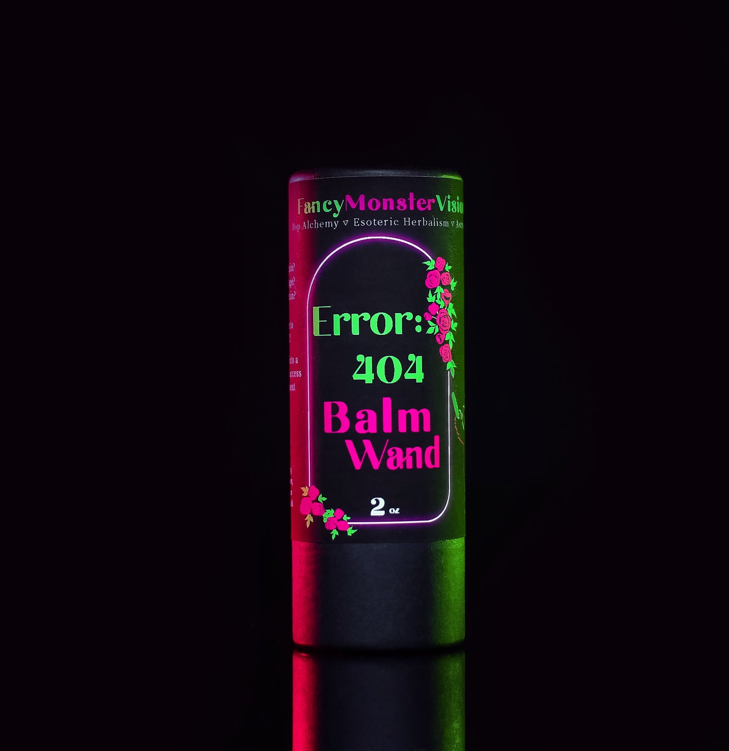 Error 404- Balm Wands