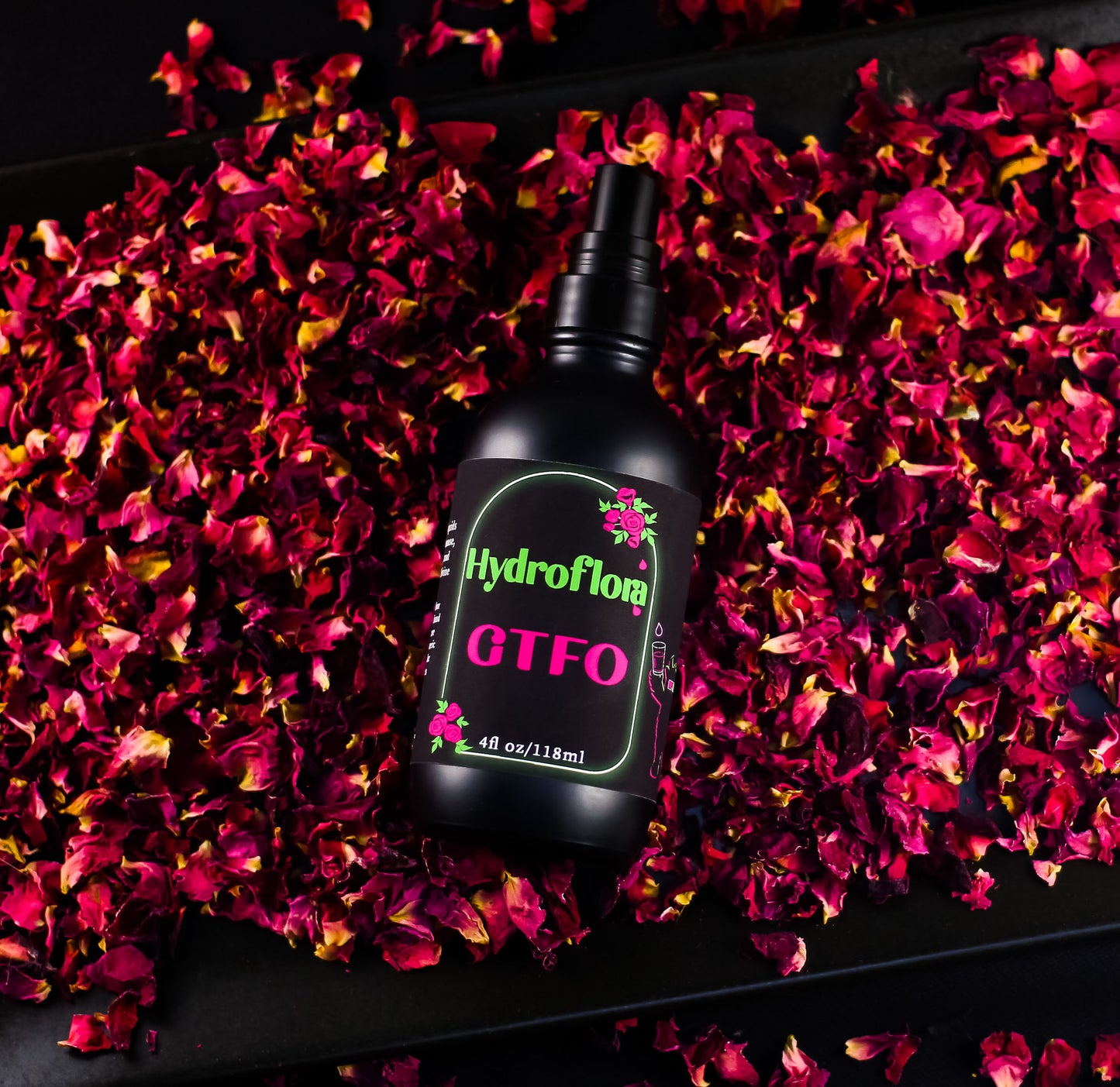 GTFO- Hydrofloras